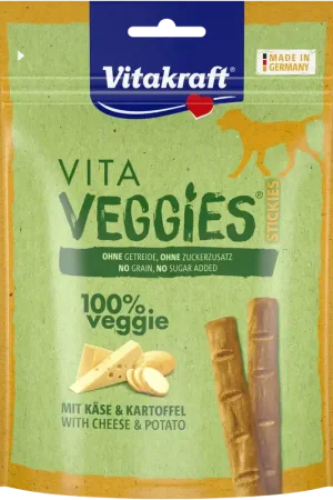 Vitakraft Vita Veggies Sticks Kaas 80 gr Betaalbaar